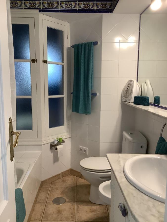 Fonoll Mari Villa Cala'n Forcat Eksteriør bilde